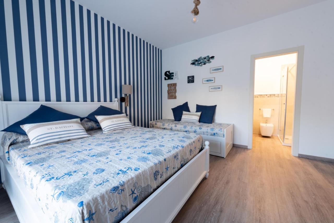 Bed and Breakfast Dimora Dei Sogni Чивитанова-Марке Экстерьер фото
