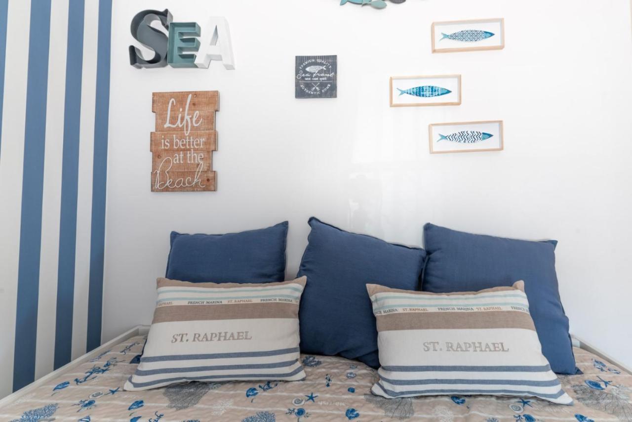 Bed and Breakfast Dimora Dei Sogni Чивитанова-Марке Экстерьер фото