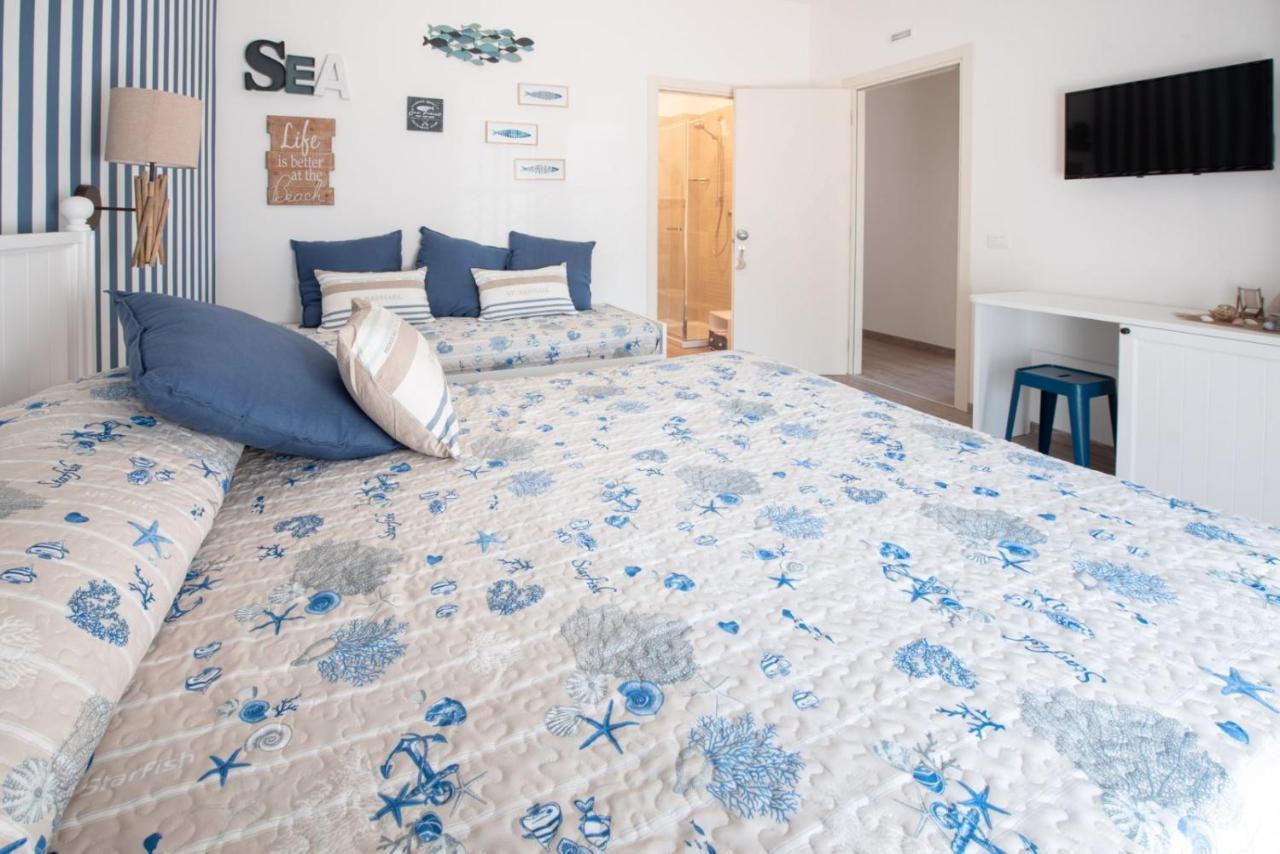 Bed and Breakfast Dimora Dei Sogni Чивитанова-Марке Экстерьер фото