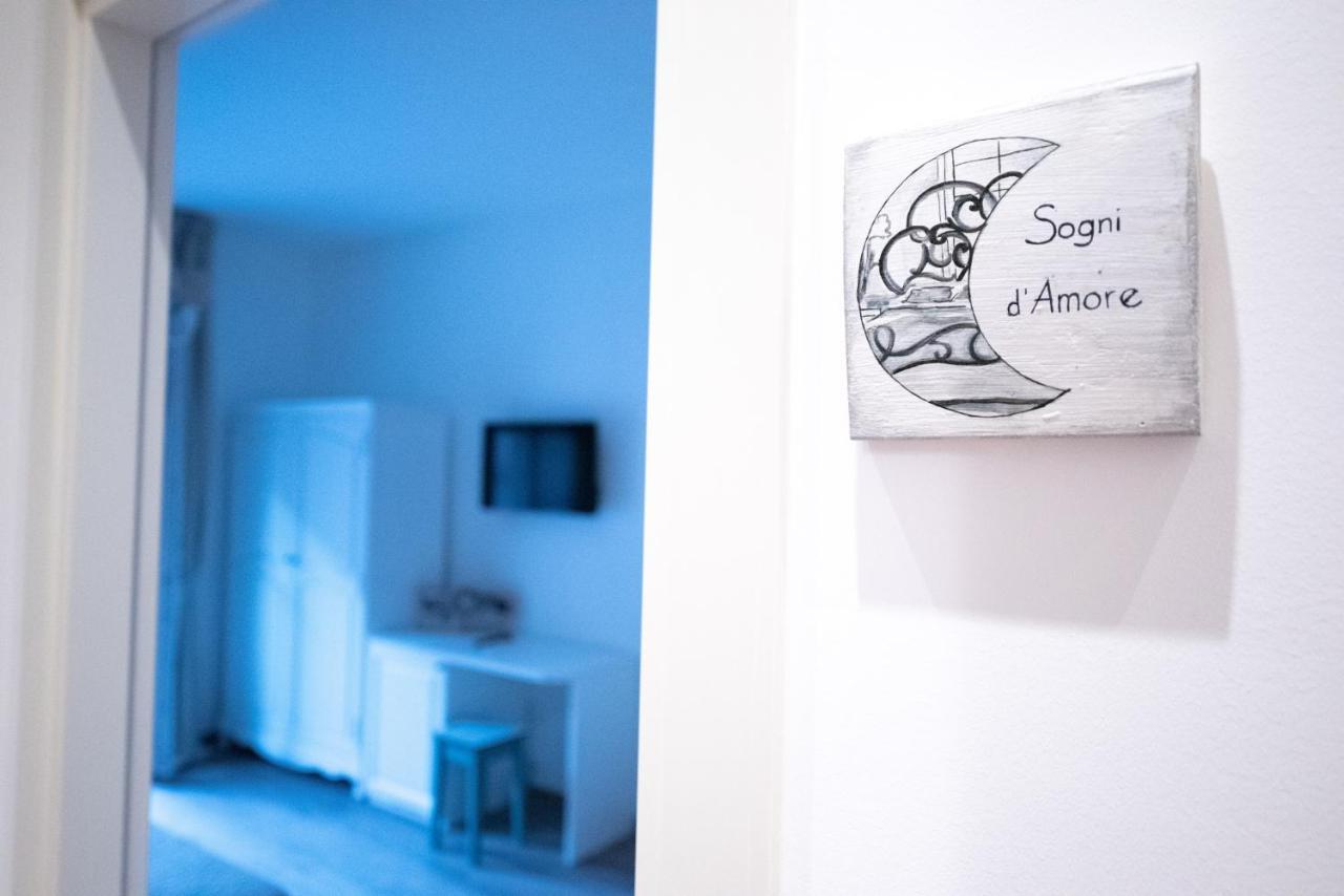 Bed and Breakfast Dimora Dei Sogni Чивитанова-Марке Экстерьер фото