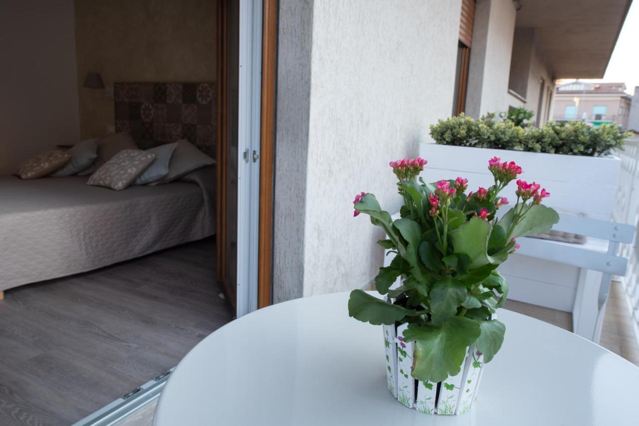 Bed and Breakfast Dimora Dei Sogni Чивитанова-Марке Экстерьер фото